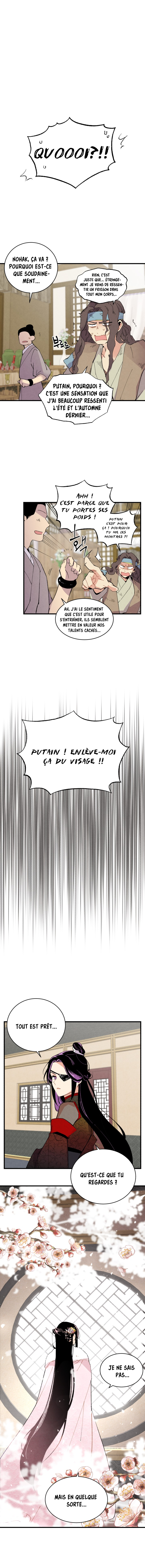 Lightning Degree Chapitre 67 - Page 13