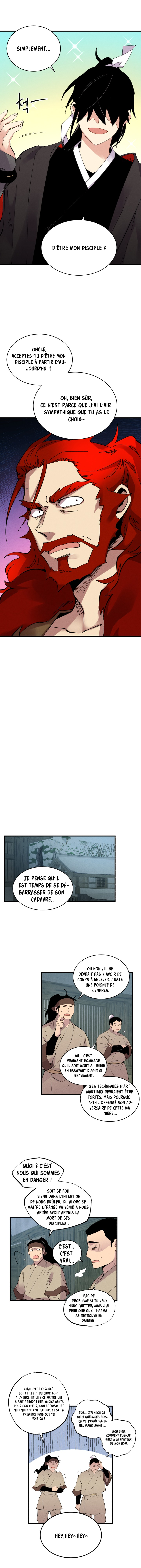 Lightning Degree Chapitre 67 - Page 2