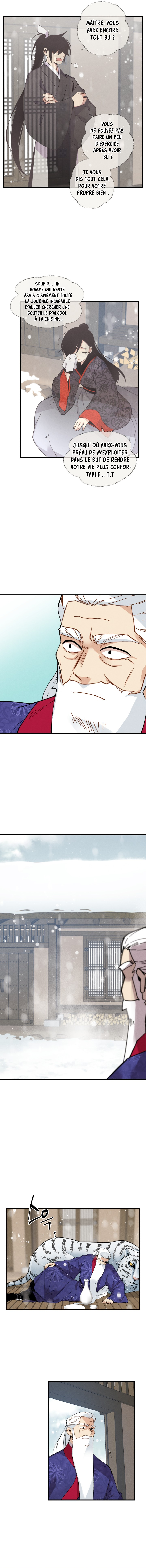 Lightning Degree Chapitre 67 - Page 6