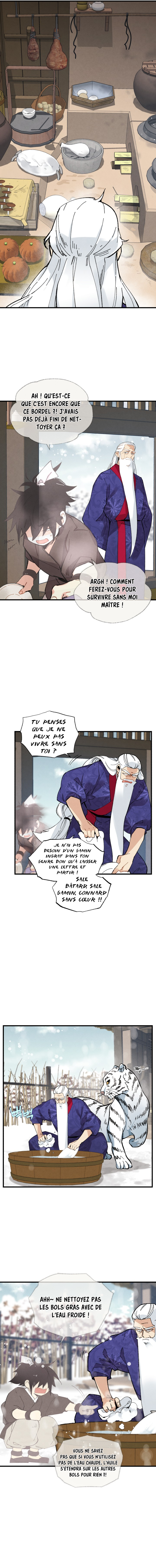 Lightning Degree Chapitre 67 - Page 7