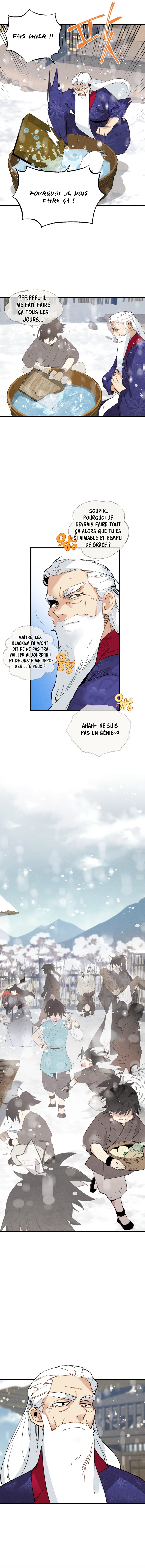 Lightning Degree Chapitre 67 - Page 8