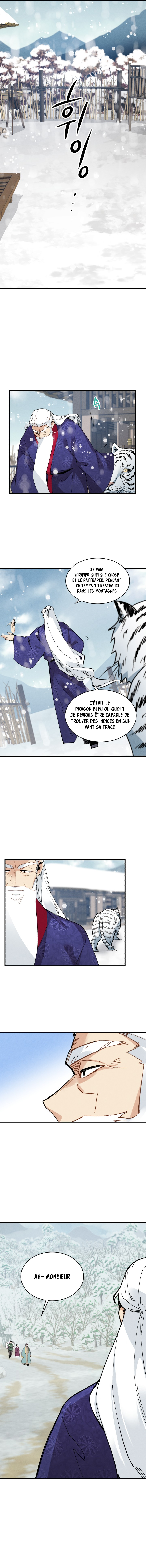 Lightning Degree Chapitre 67 - Page 9