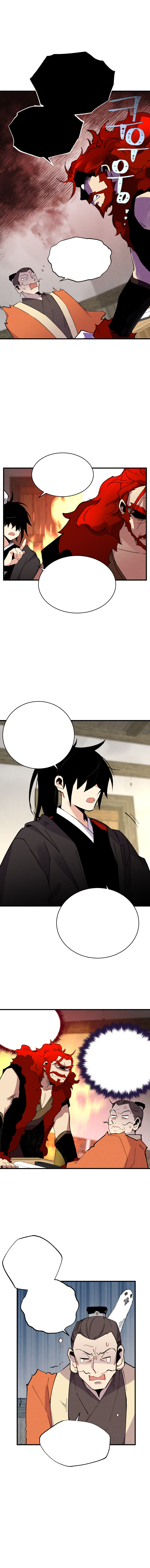 Lightning Degree Chapitre 68 - Page 10