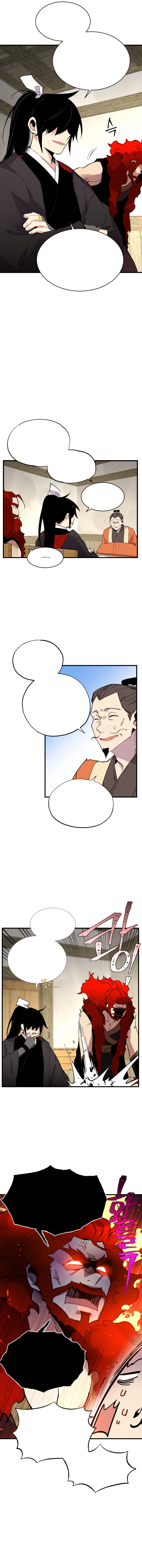 Lightning Degree Chapitre 68 - Page 11