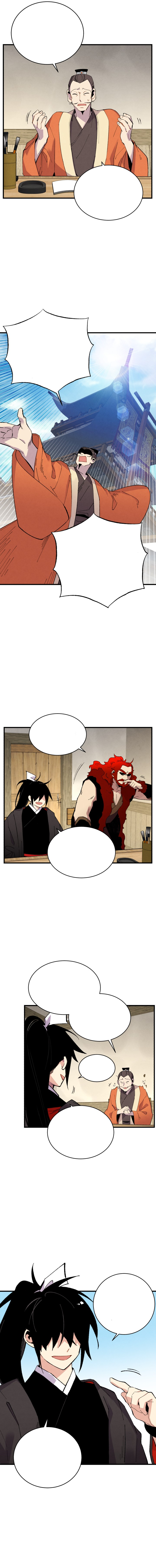Lightning Degree Chapitre 68 - Page 12