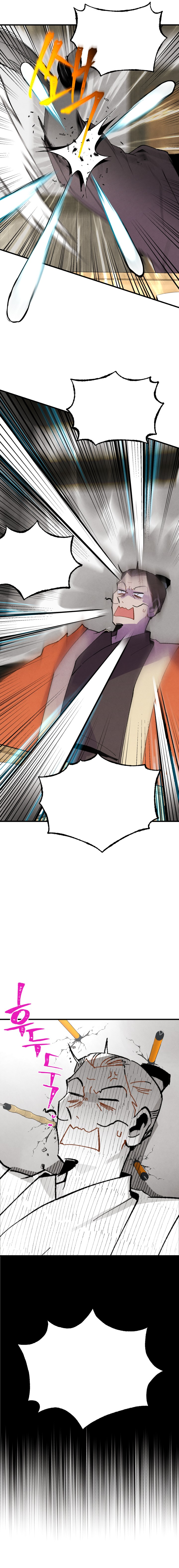 Lightning Degree Chapitre 68 - Page 14