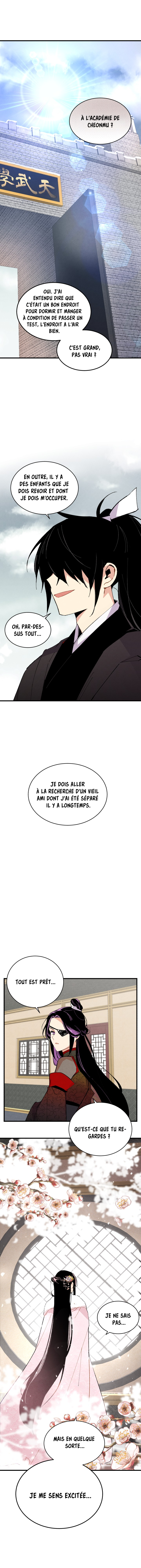 Lightning Degree Chapitre 68 - Page 2