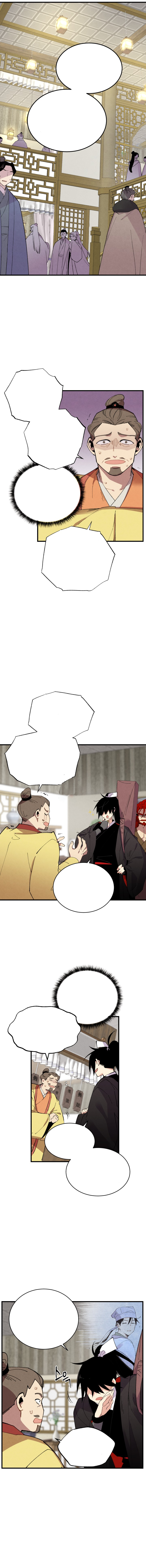 Lightning Degree Chapitre 68 - Page 4