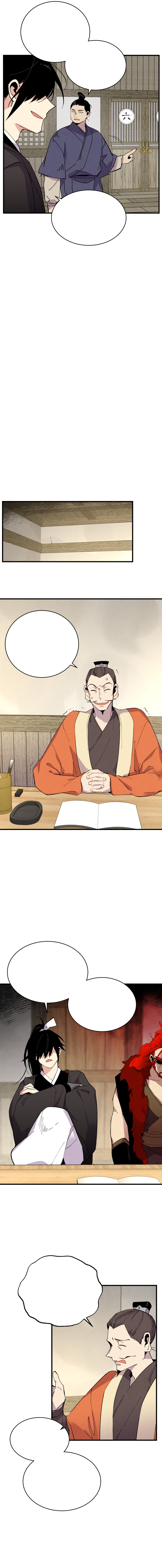 Lightning Degree Chapitre 68 - Page 7