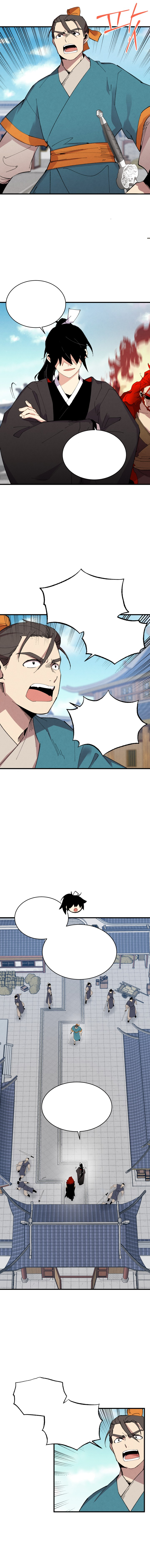 Lightning Degree Chapitre 69 - Page 11
