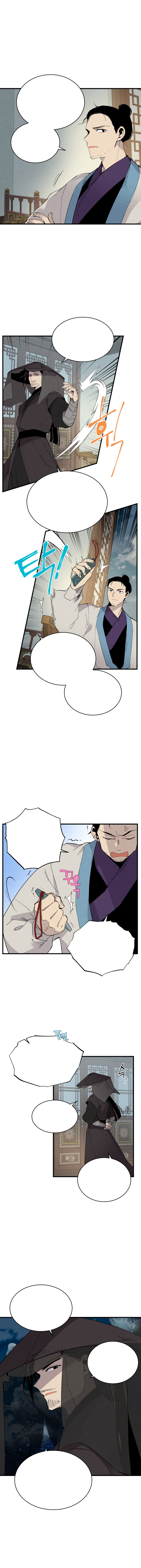 Lightning Degree Chapitre 69 - Page 6