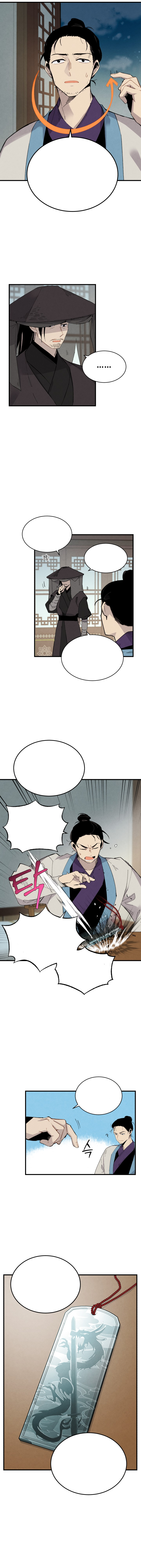 Lightning Degree Chapitre 69 - Page 8