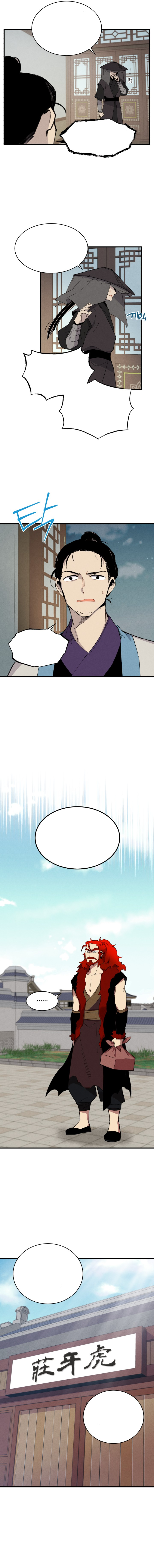 Lightning Degree Chapitre 69 - Page 9