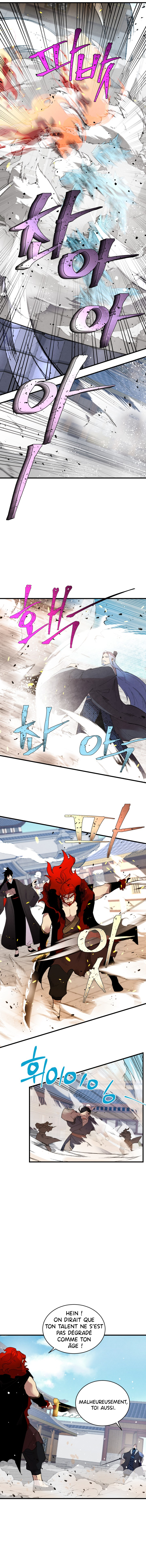 Lightning Degree Chapitre 70 - Page 11