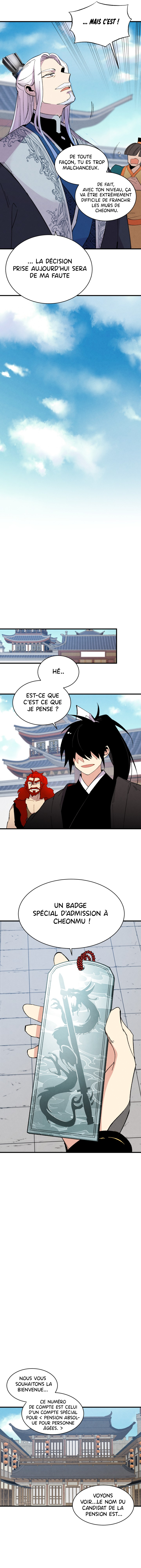 Lightning Degree Chapitre 70 - Page 13