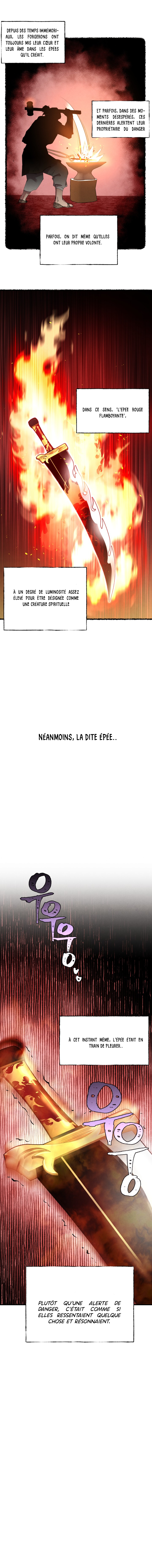 Lightning Degree Chapitre 70 - Page 2