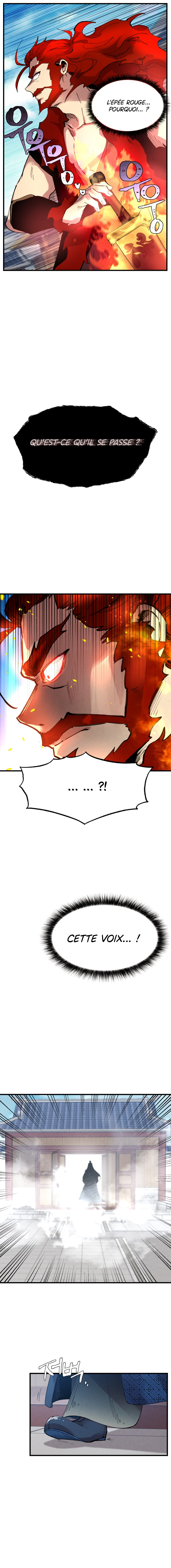 Lightning Degree Chapitre 70 - Page 3