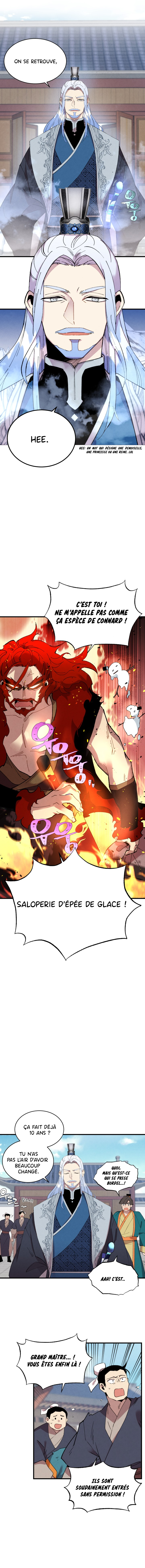 Lightning Degree Chapitre 70 - Page 4