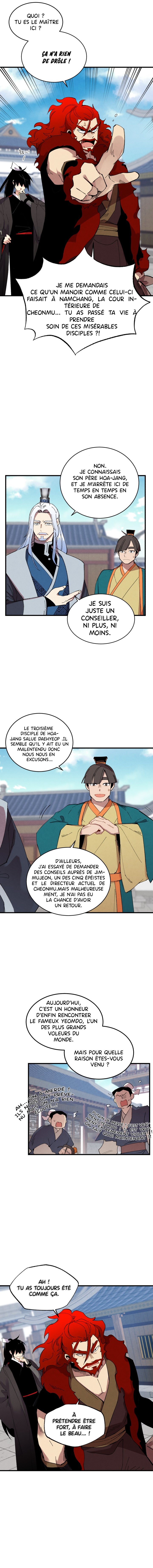 Lightning Degree Chapitre 70 - Page 5