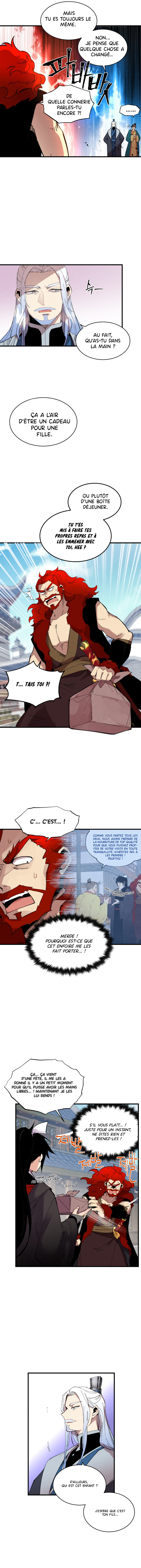 Lightning Degree Chapitre 70 - Page 6