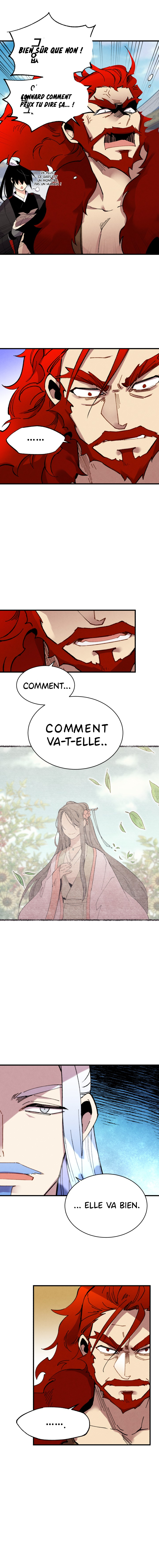Lightning Degree Chapitre 70 - Page 7