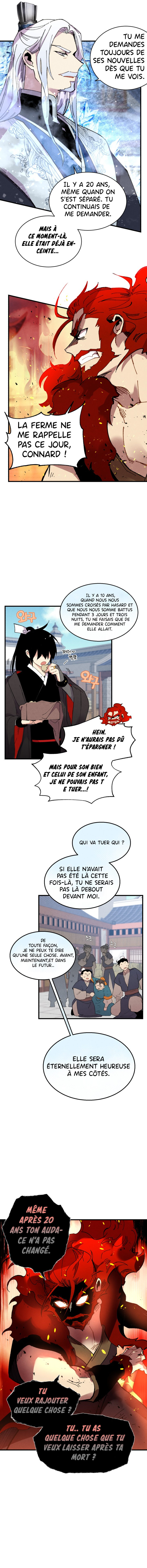 Lightning Degree Chapitre 70 - Page 8