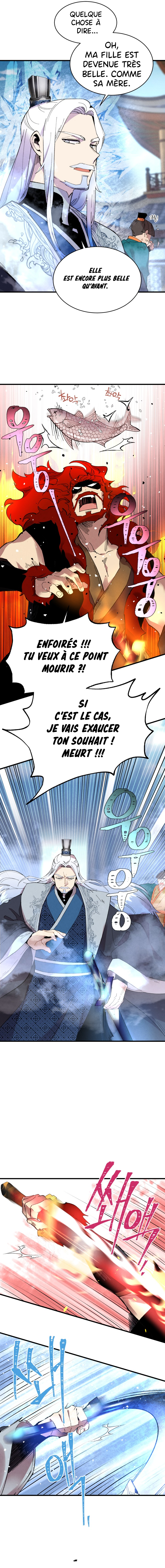 Lightning Degree Chapitre 70 - Page 9
