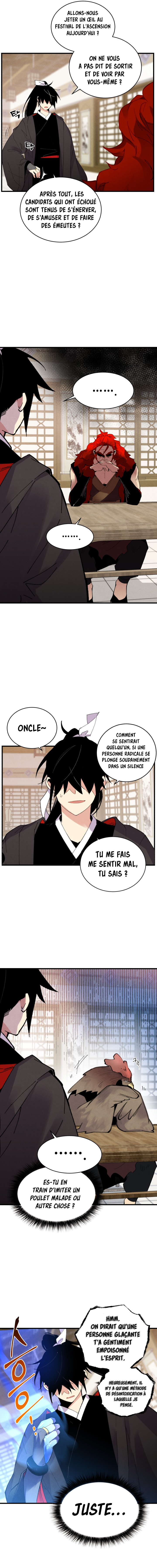 Lightning Degree Chapitre 71 - Page 13