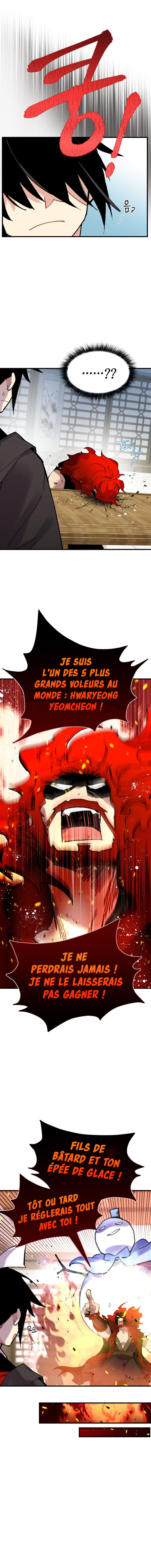 Lightning Degree Chapitre 71 - Page 14
