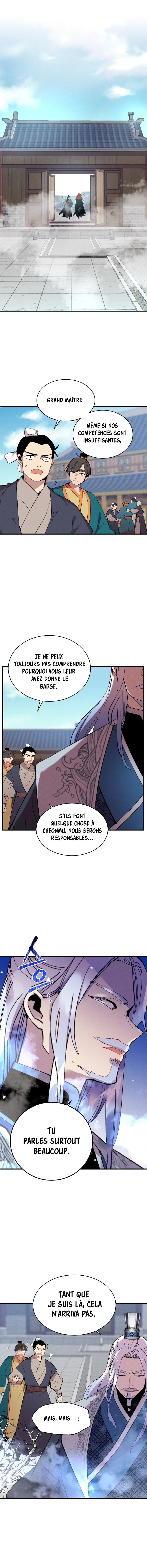 Lightning Degree Chapitre 71 - Page 2