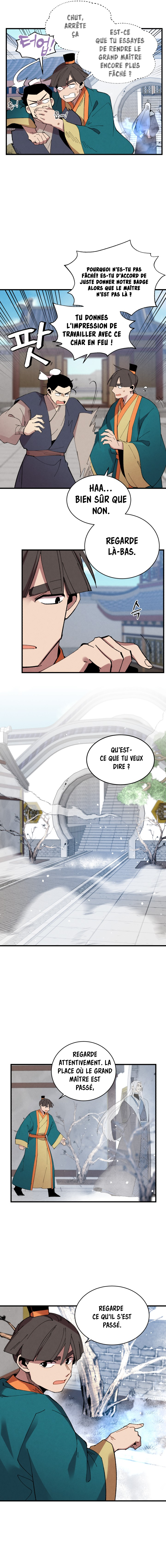 Lightning Degree Chapitre 71 - Page 3