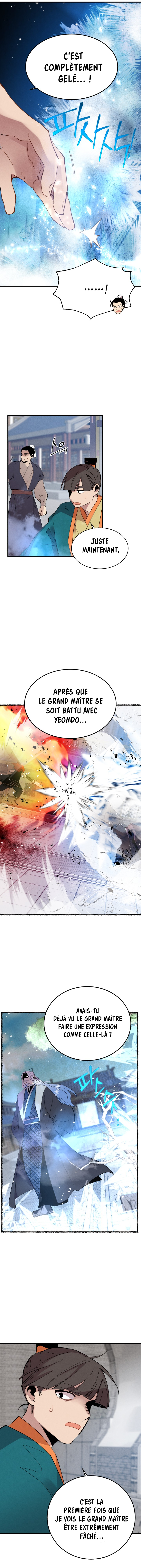 Lightning Degree Chapitre 71 - Page 4
