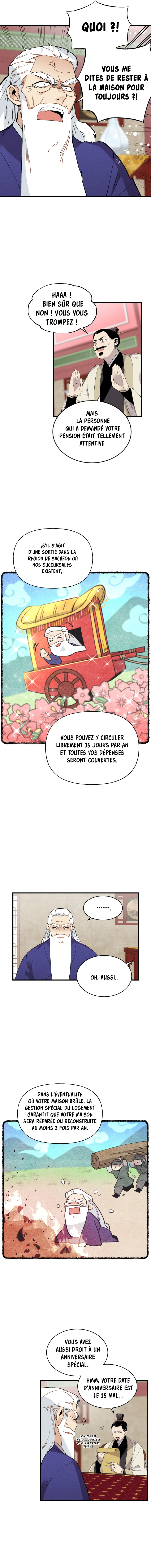 Lightning Degree Chapitre 71 - Page 7