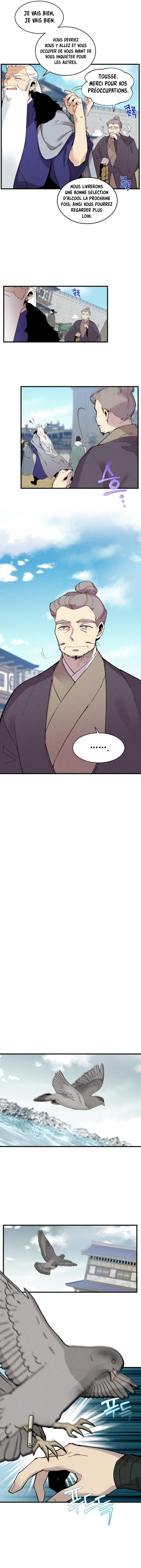 Lightning Degree Chapitre 71 - Page 9