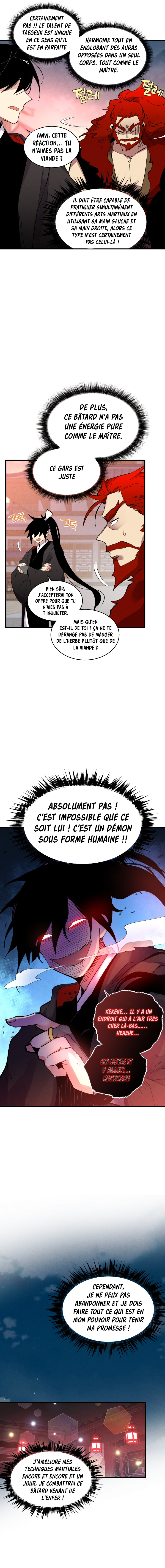 Lightning Degree Chapitre 72 - Page 12