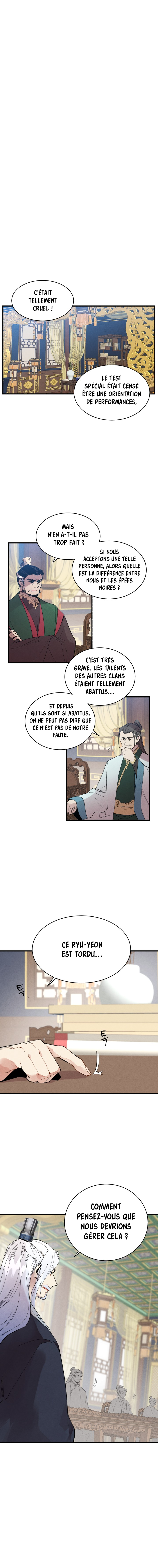 Lightning Degree Chapitre 72 - Page 17