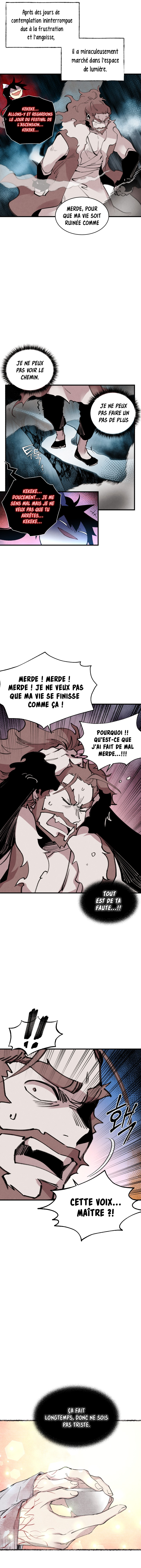 Lightning Degree Chapitre 72 - Page 4