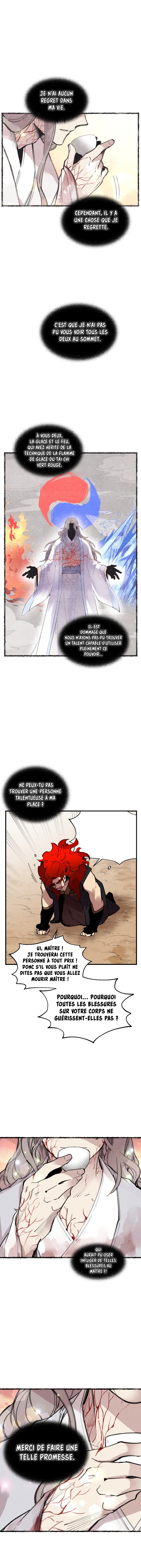 Lightning Degree Chapitre 72 - Page 5