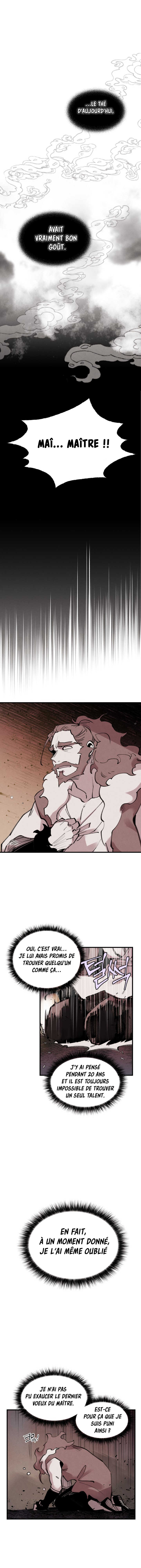 Lightning Degree Chapitre 72 - Page 6