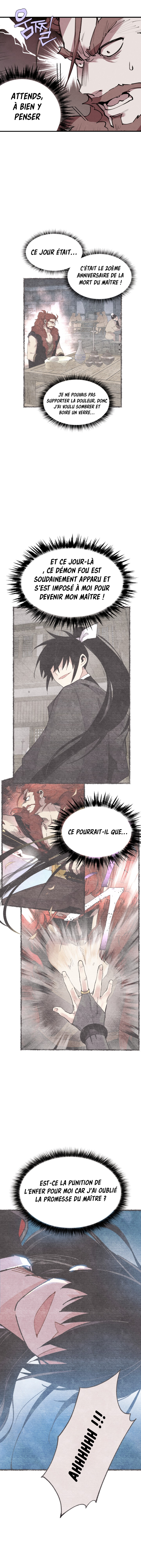 Lightning Degree Chapitre 72 - Page 7