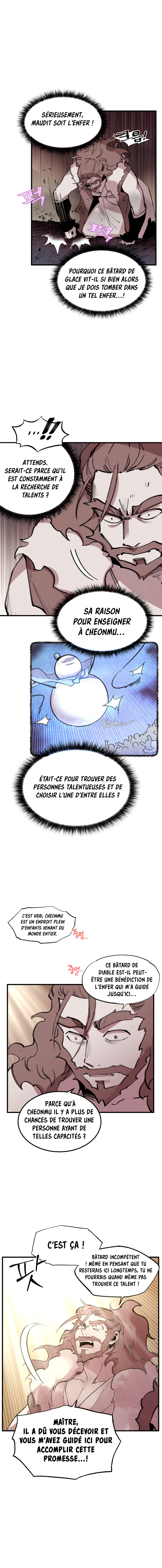 Lightning Degree Chapitre 72 - Page 8