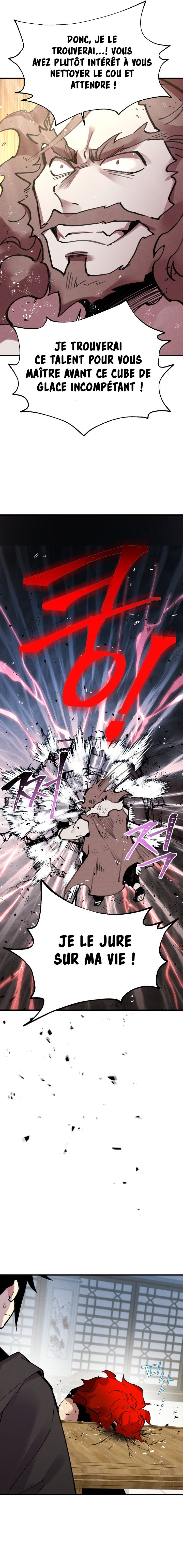 Lightning Degree Chapitre 72 - Page 9