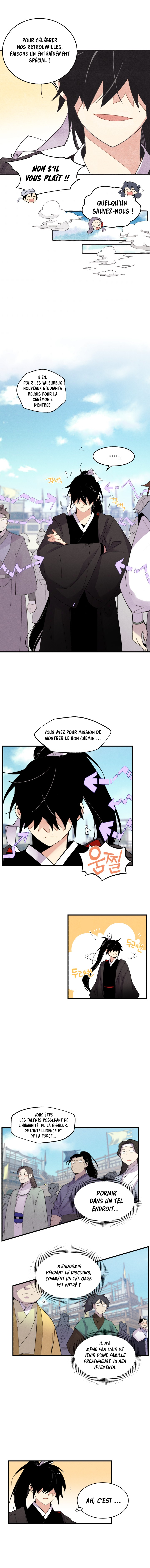 Lightning Degree Chapitre 73 - Page 11