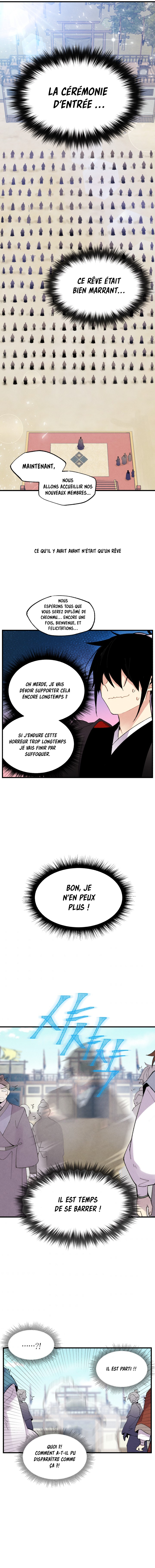 Lightning Degree Chapitre 73 - Page 12