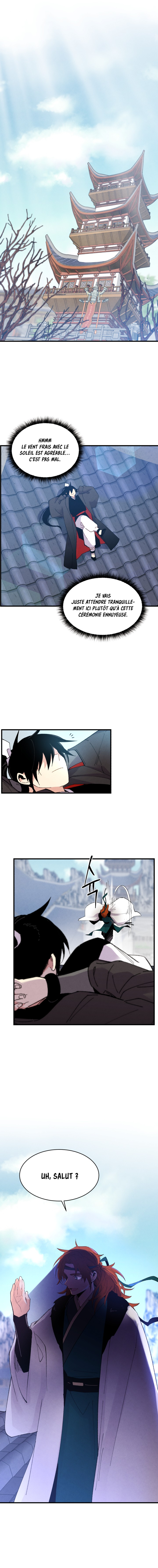 Lightning Degree Chapitre 73 - Page 13