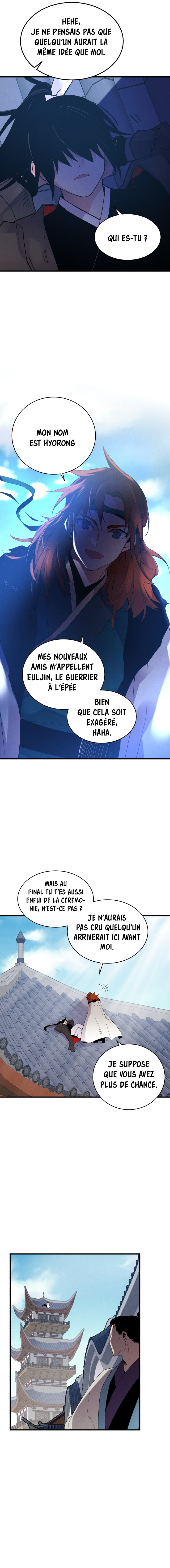 Lightning Degree Chapitre 73 - Page 14