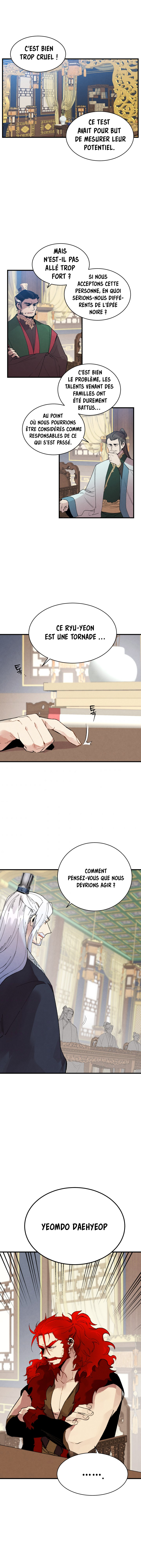 Lightning Degree Chapitre 73 - Page 2