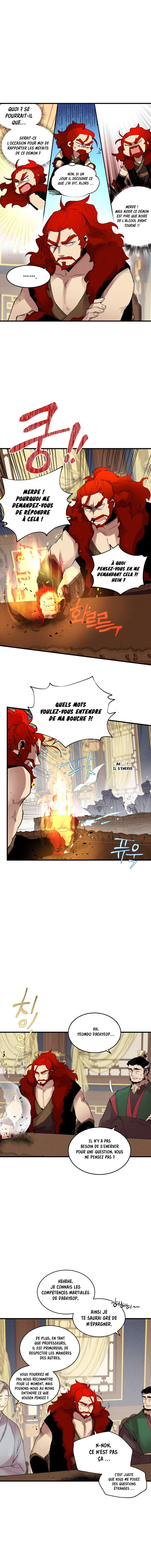 Lightning Degree Chapitre 73 - Page 3
