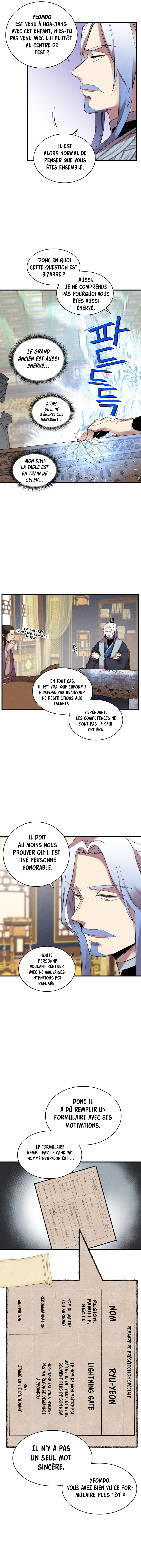 Lightning Degree Chapitre 73 - Page 4
