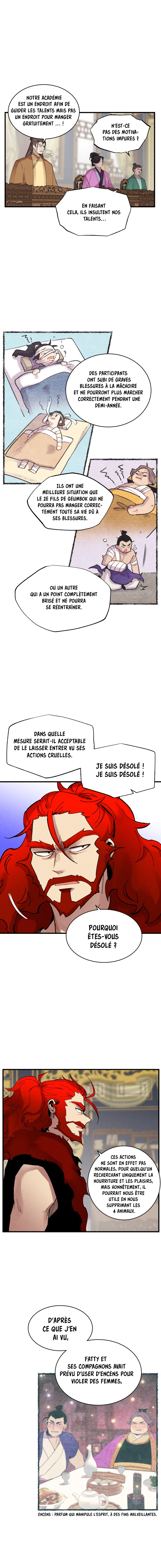 Lightning Degree Chapitre 73 - Page 6